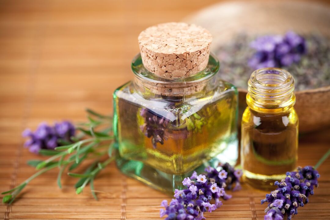 essential oils against ringworm