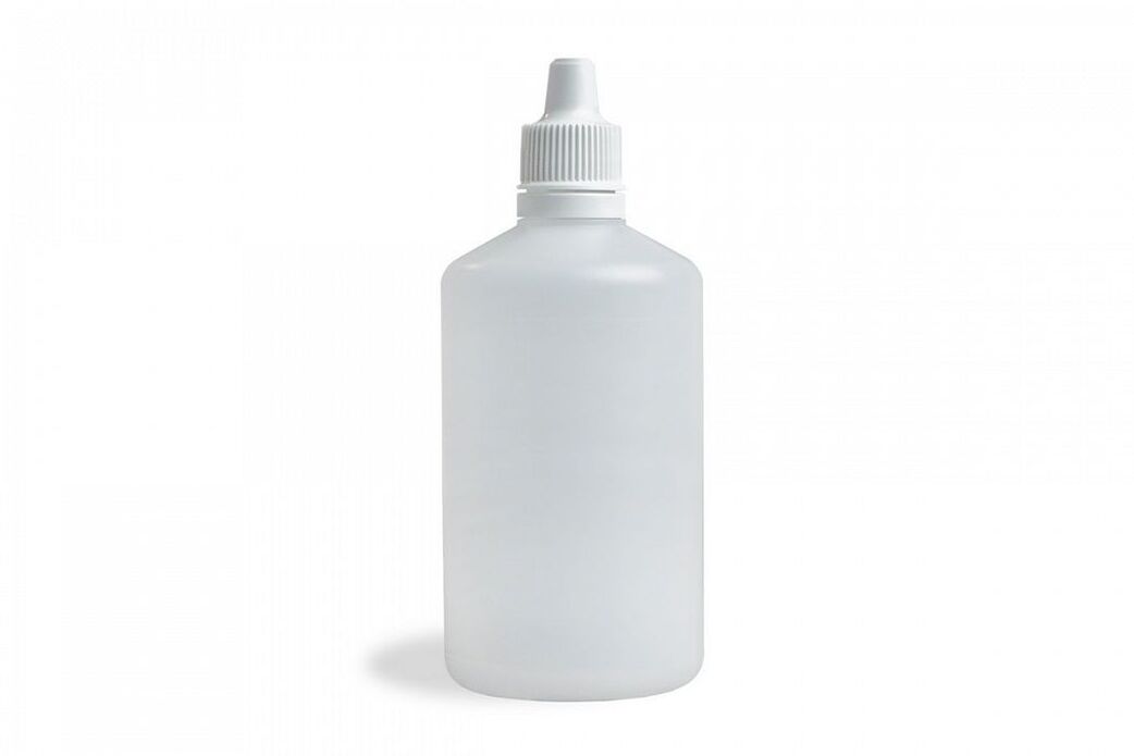 formaldehyde against nail fungus