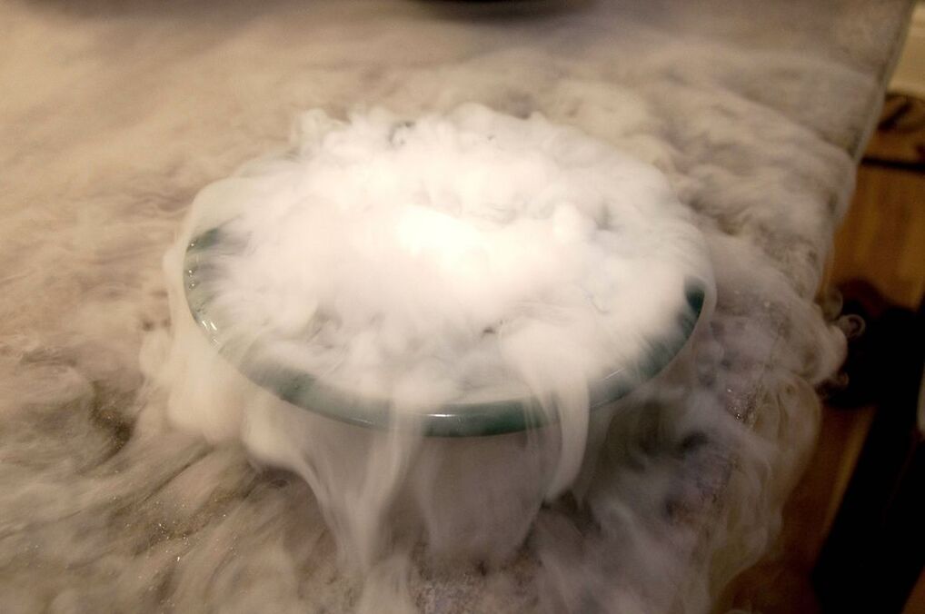 sulfur aldehyde for fungus treatment