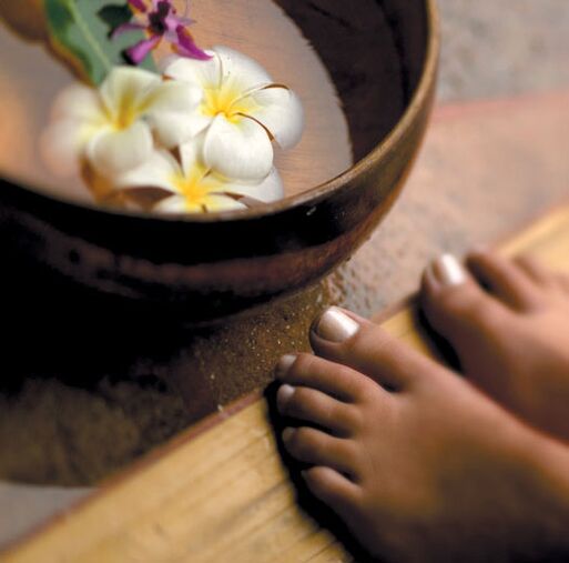 Nail fungus